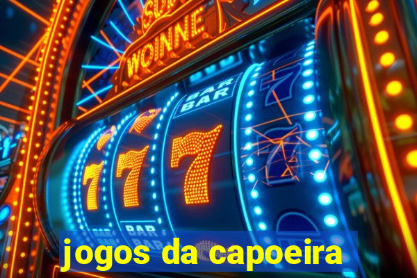 jogos da capoeira